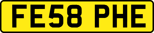 FE58PHE