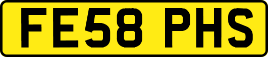 FE58PHS