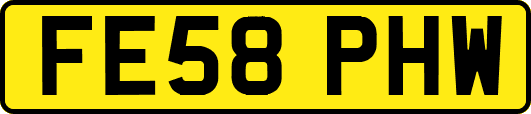 FE58PHW