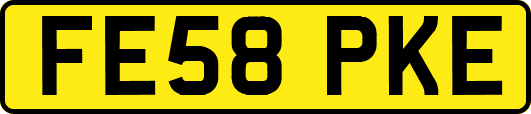 FE58PKE