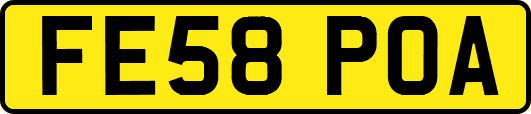 FE58POA