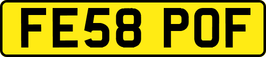 FE58POF