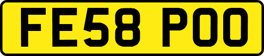 FE58POO