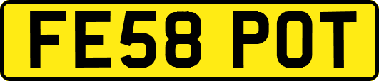 FE58POT