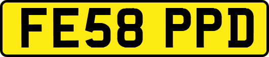FE58PPD