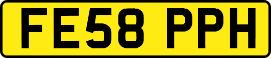 FE58PPH