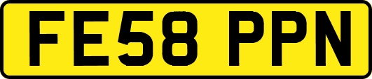 FE58PPN