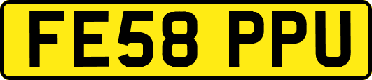 FE58PPU