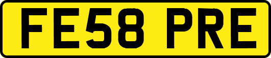 FE58PRE