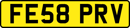FE58PRV
