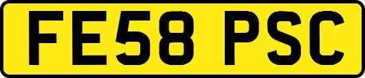 FE58PSC