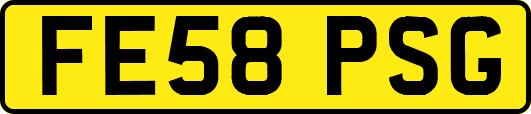 FE58PSG