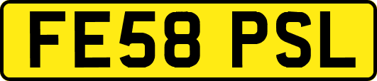 FE58PSL