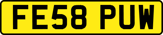 FE58PUW