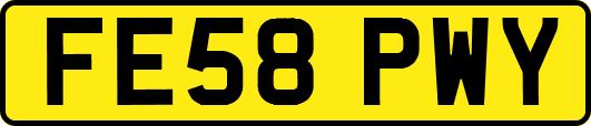 FE58PWY