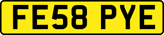 FE58PYE