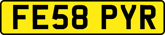 FE58PYR
