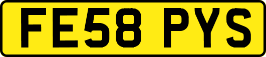 FE58PYS