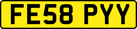 FE58PYY