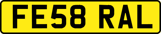 FE58RAL