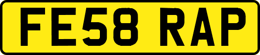 FE58RAP
