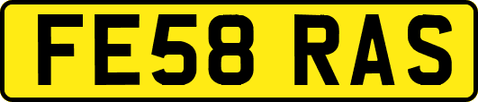 FE58RAS