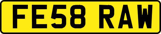 FE58RAW