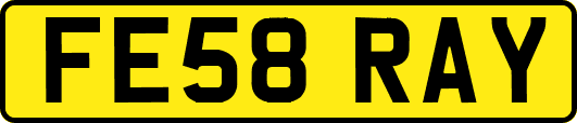 FE58RAY