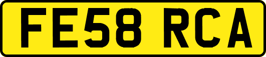 FE58RCA