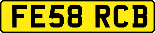 FE58RCB