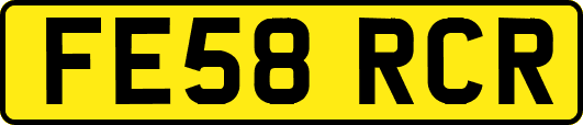 FE58RCR