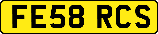 FE58RCS