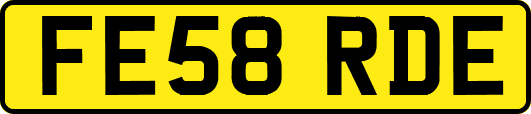 FE58RDE