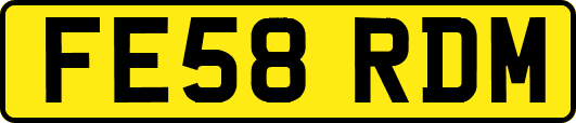 FE58RDM