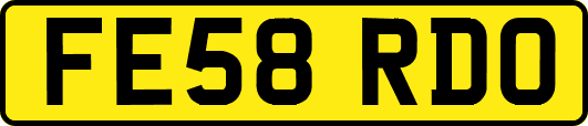 FE58RDO
