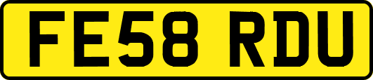FE58RDU