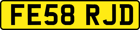 FE58RJD