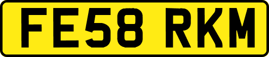 FE58RKM