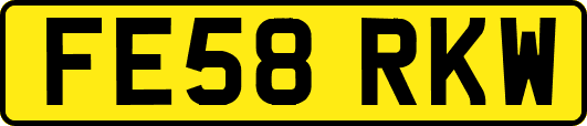 FE58RKW