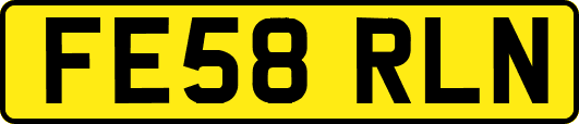 FE58RLN