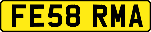 FE58RMA