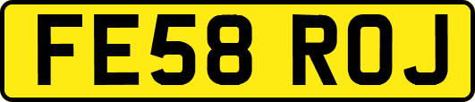 FE58ROJ