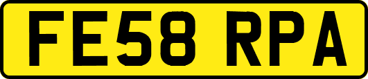 FE58RPA