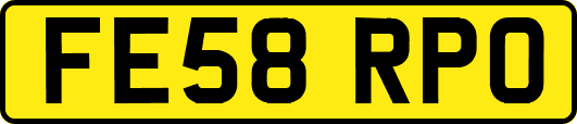FE58RPO