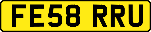 FE58RRU