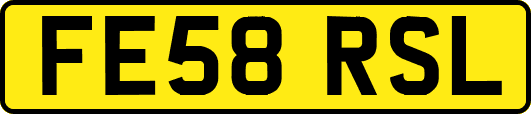 FE58RSL