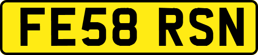 FE58RSN