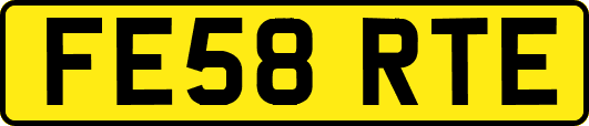 FE58RTE