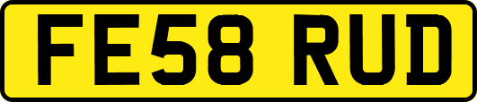 FE58RUD