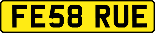 FE58RUE